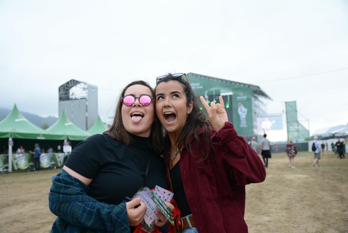 Foto 92 de la s&aacute;bado 8 de julio | Bilbao BBK Live 2017